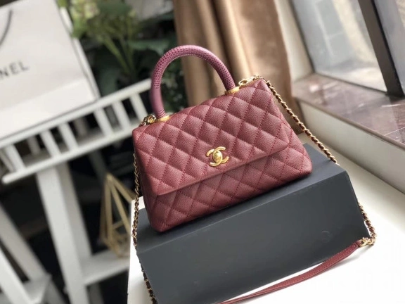 Firstbag Ru COCO CHANEL HANDLE BAG 0803